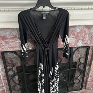 Two great wrap dresses